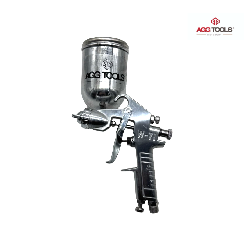 PISTOLA GRAVEDAD 2.0