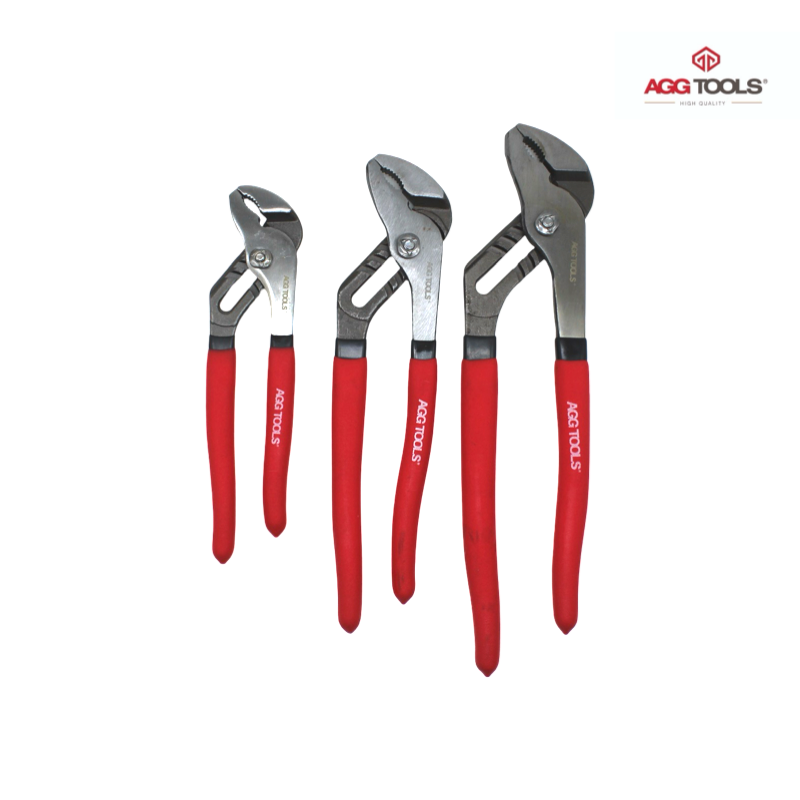 PINZA EXTENCION JUEGO 3PZAS  8