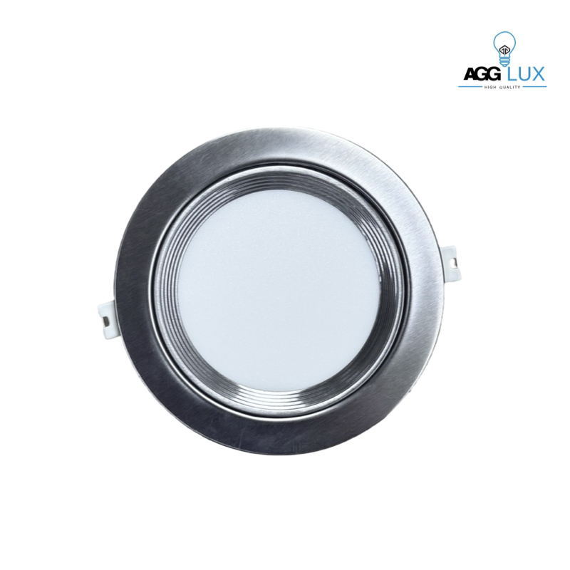 LUMINARIO LED 12/W SATIN