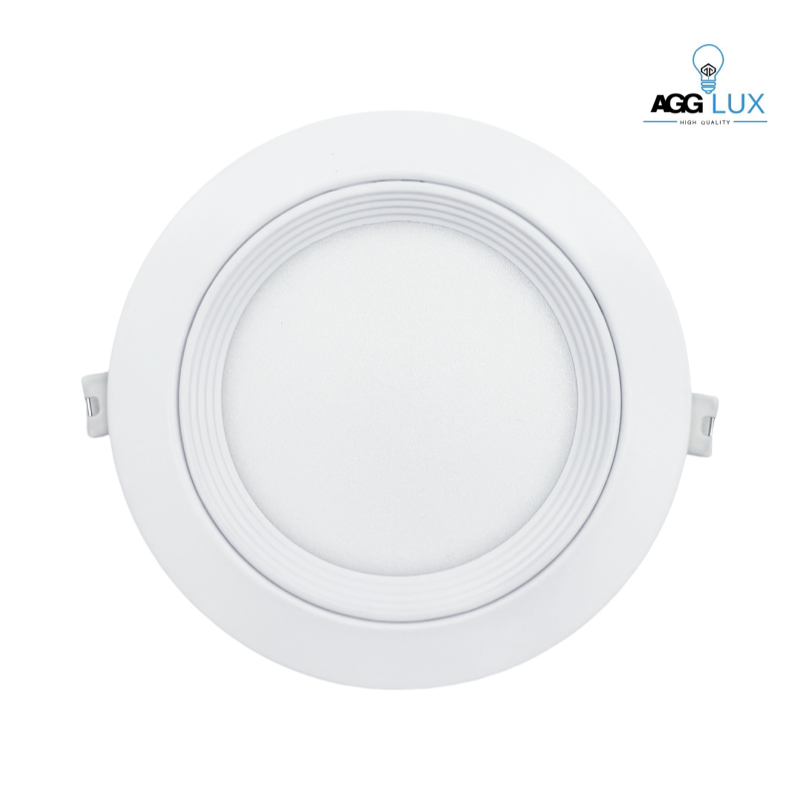 LUMINARIO LED 12/W CALIDO