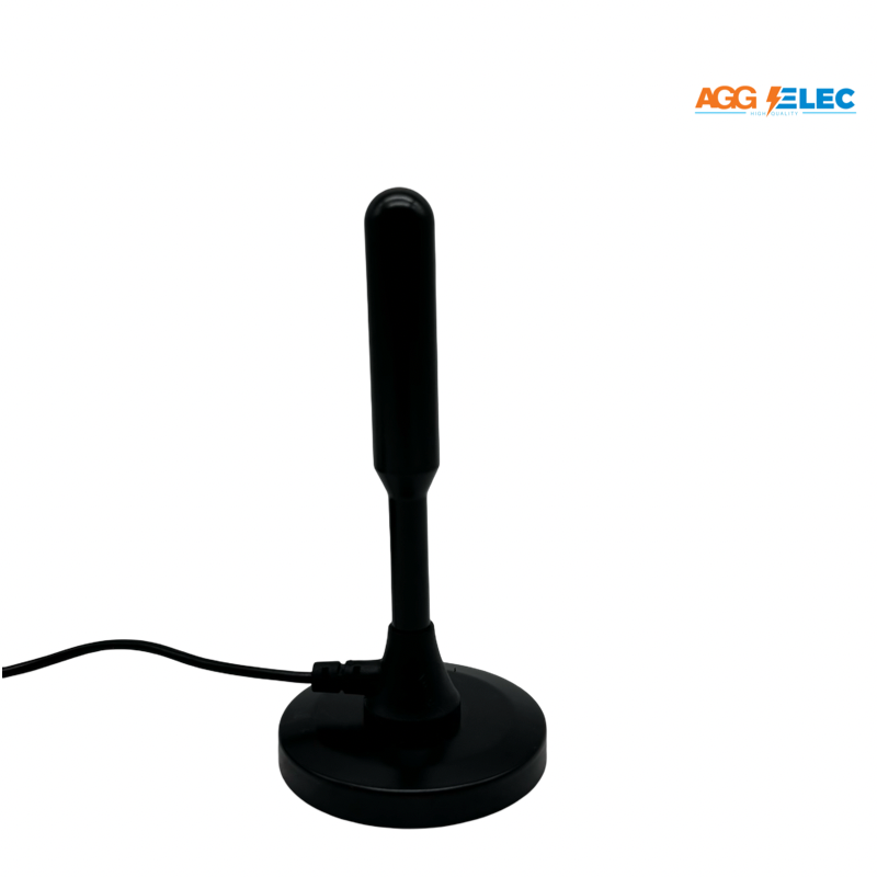 ANTENA CON BASE MAGNETICA