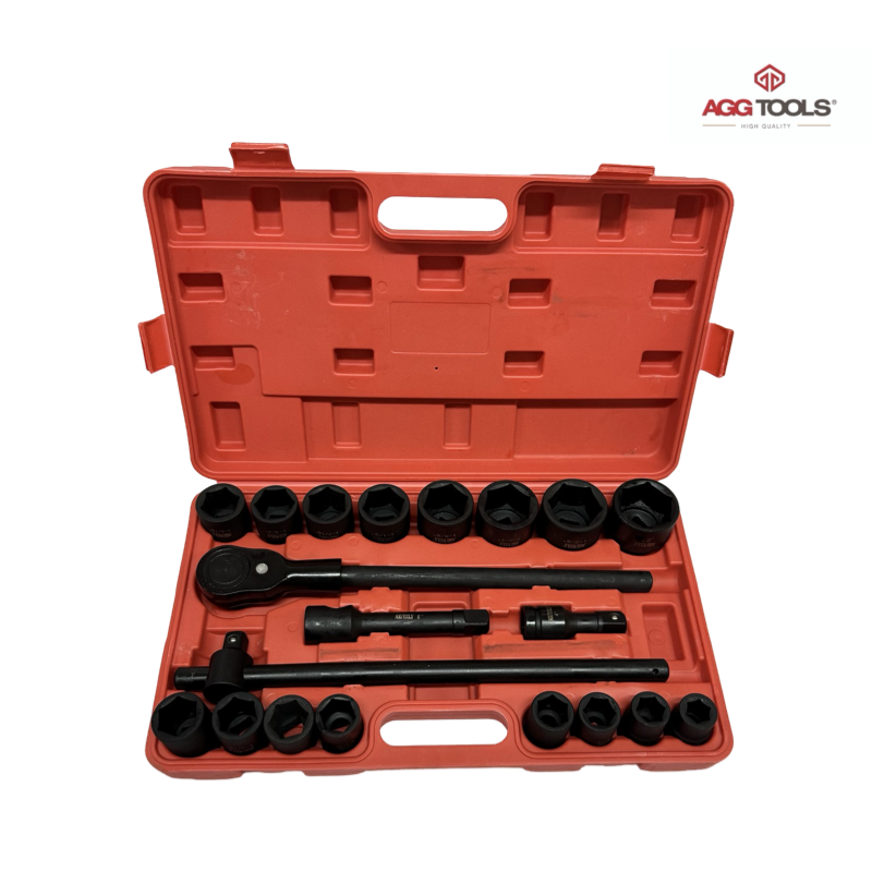 AUTOCLE DE 21 PZAS .3/4