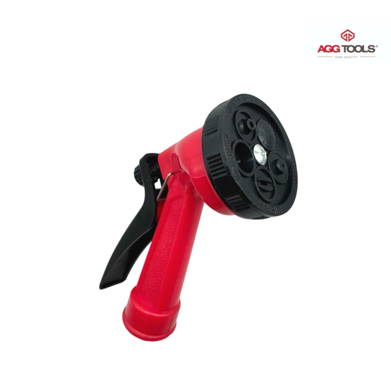 PISTOLA JARDIN 7 FUNCIONES