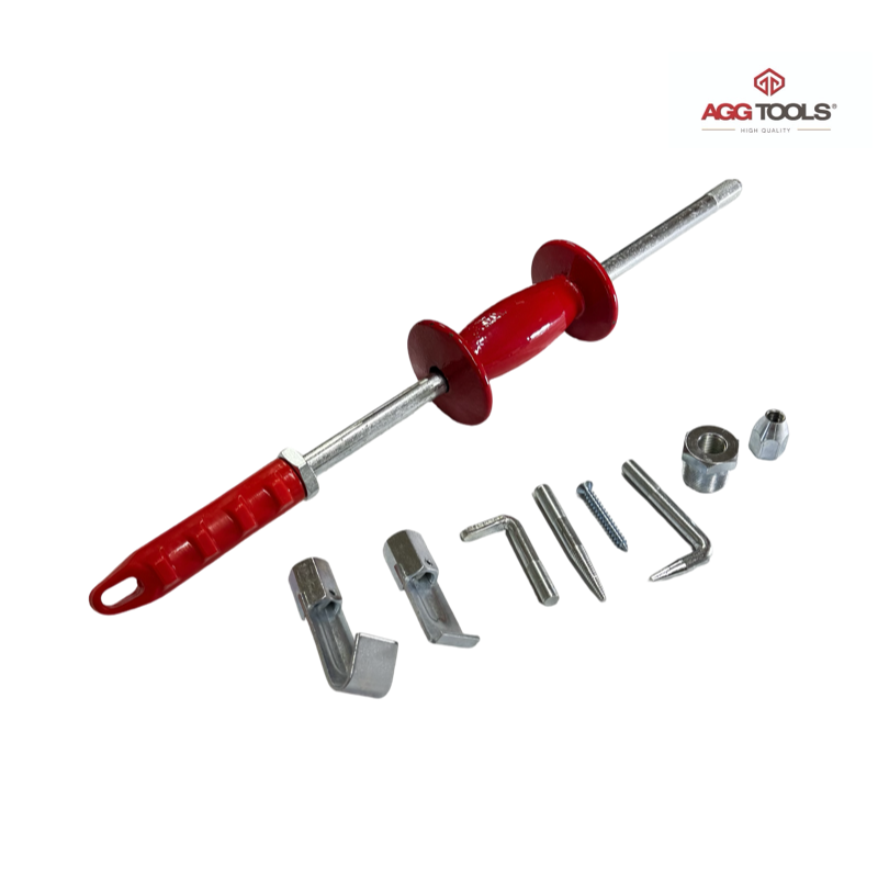 PUÑETA SACA GOLPES 5 LBS