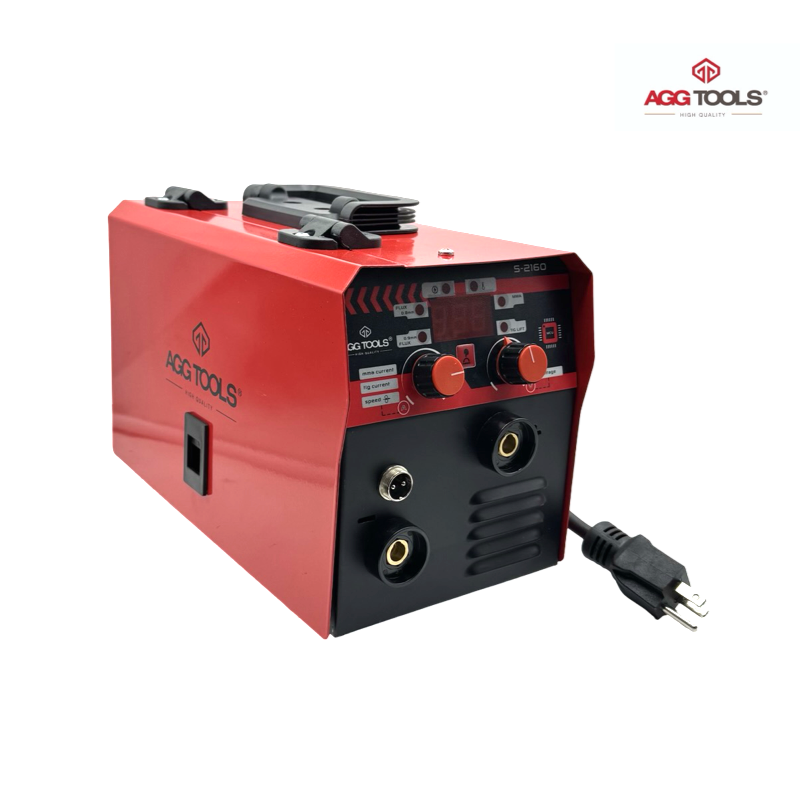 SOLDADORA MULTI FUNCION 160 A 3EN1