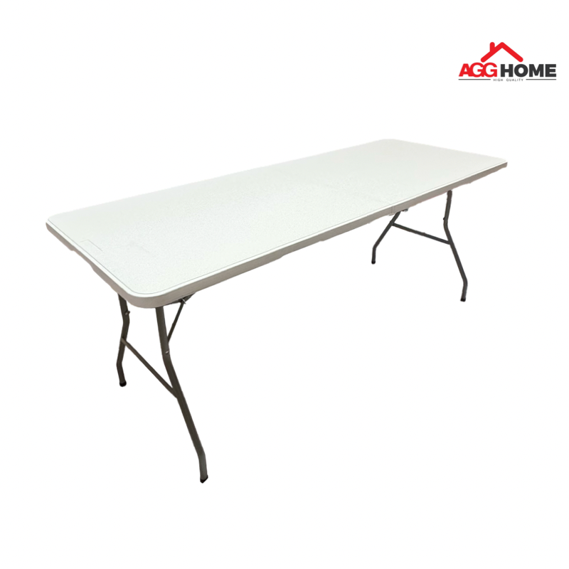 MESA PLEGABLE 180X70X74CM