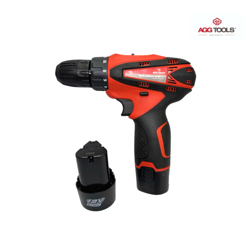 TALADRO INALAMBRICO 3/8