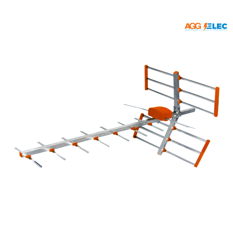 ANTENA AEREA  HD TV 14  ELEMENTOS