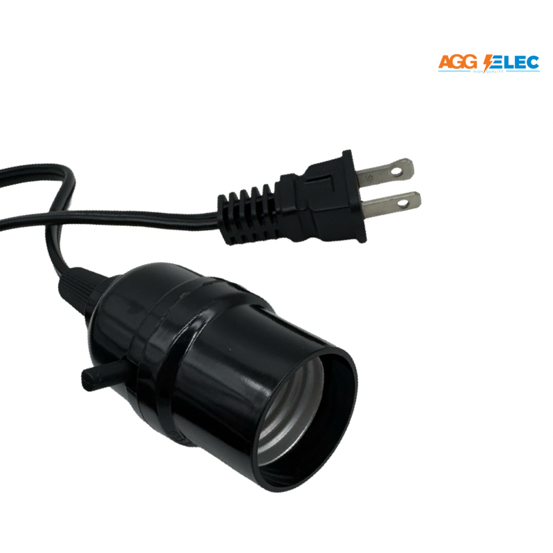 EXTENSION CON PORTA LAMPARA 10MTRS