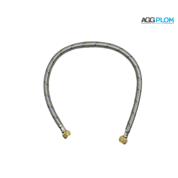MANGUERA FLEXIBLE PARA GAS 3/8